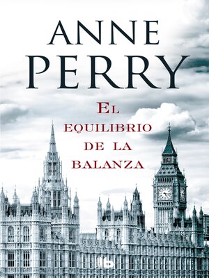 cover image of El equilibrio de la balanza